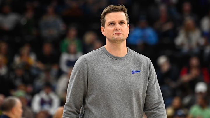 Los Angeles Clippers v Utah Jazz