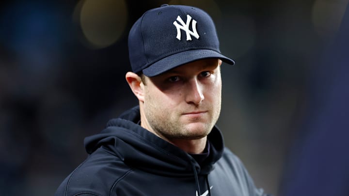 Los Angeles Angels v New York Yankees