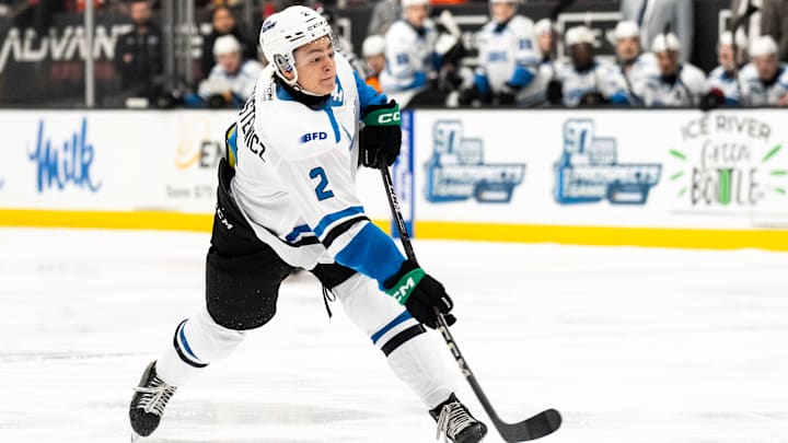 Connor McDavid OHL Top Prospects Game