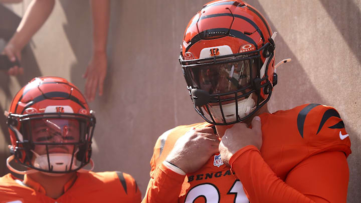 Jacksonville Jaguars v Cincinnati Bengals - NFL 2025