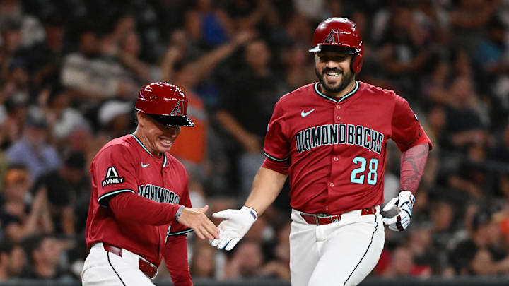Houston Astros v Arizona Diamondbacks