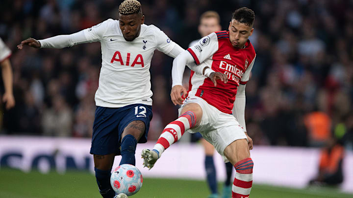 Emerson Royal e Martinelli estão prontos para defender a Seleção.