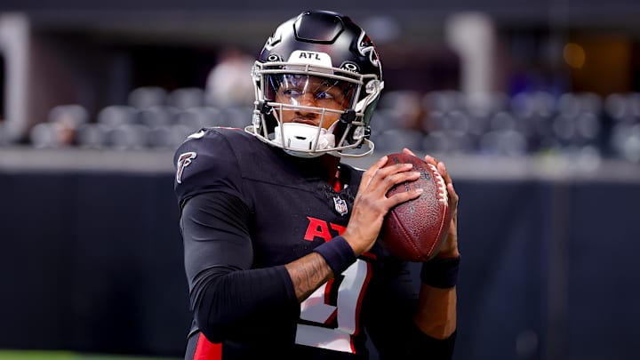 Carolina Panthers v Atlanta Falcons