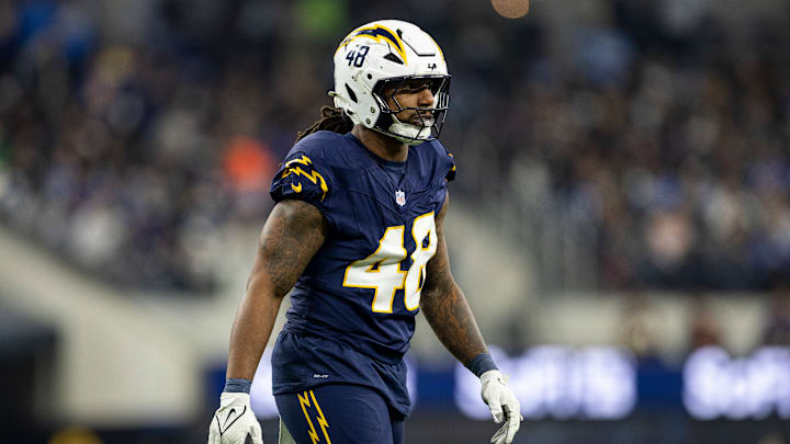 Baltimore Ravens v Los Angeles Chargers