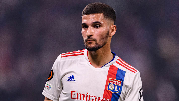 Aouar arrive en fin de contrat avec Lyon