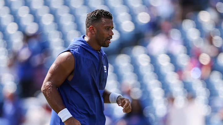 New York Giants v Buffalo Bills - NFL Preseason 2025