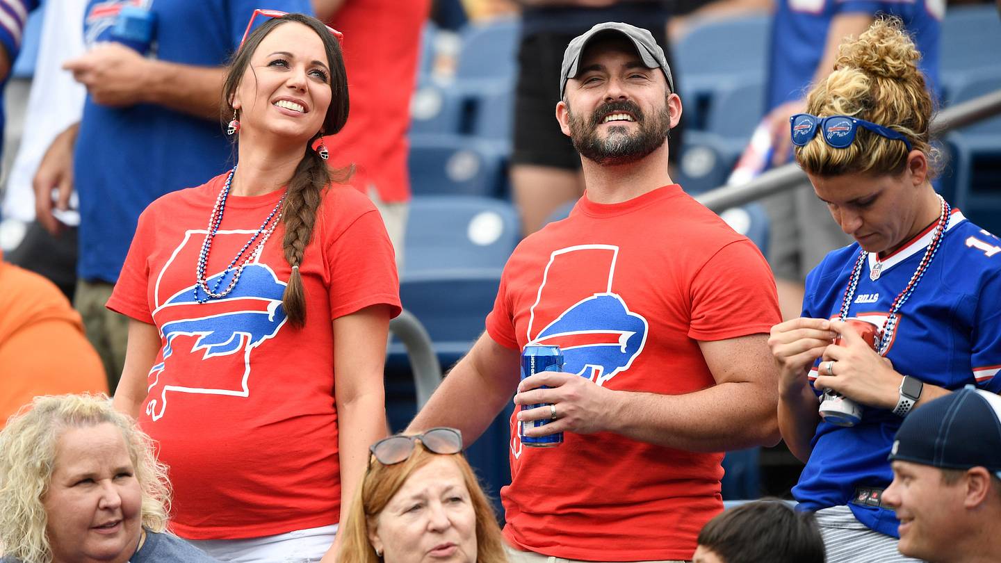 Bills Continue to Disregard Fan Base With New Alternate Jersey Release