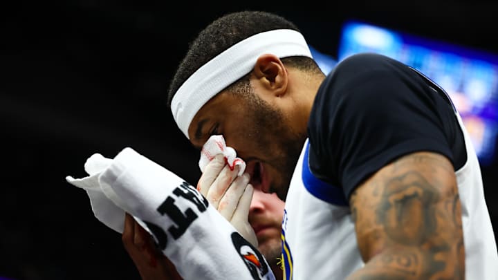 Golden State Warriors v Charlotte Hornets Golden State Warriors v Charlotte Hornets