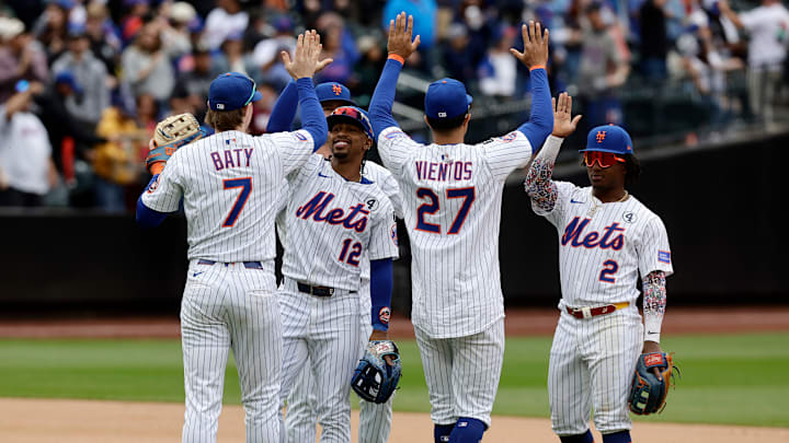 Colorado Rockies v New York Mets