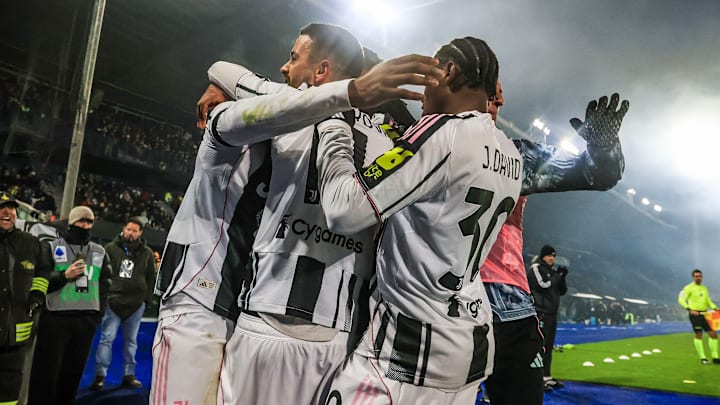 Pisa SC v Juventus FC - Serie A