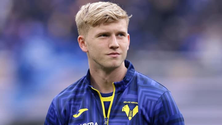 Josh Doig - Hellas Vérone