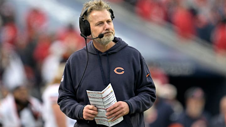 Chicago Bears, Matt Eberflus