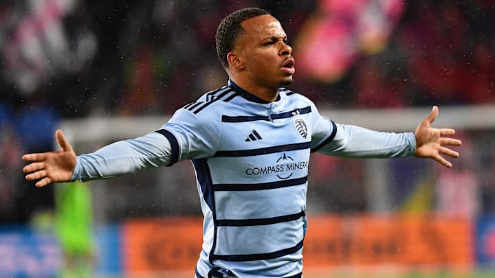 Sporting Kansas City v St Louis City - Game One