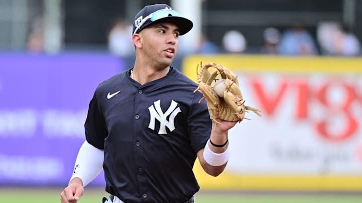 Tampa Bay Rays v New York Yankees