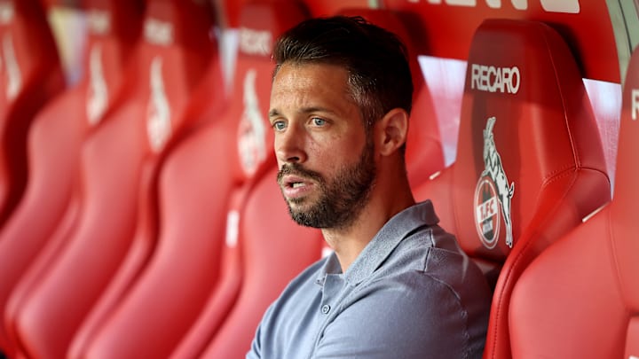 Der Effzeh hofft weiterhin auf einen fitten Mark Uth