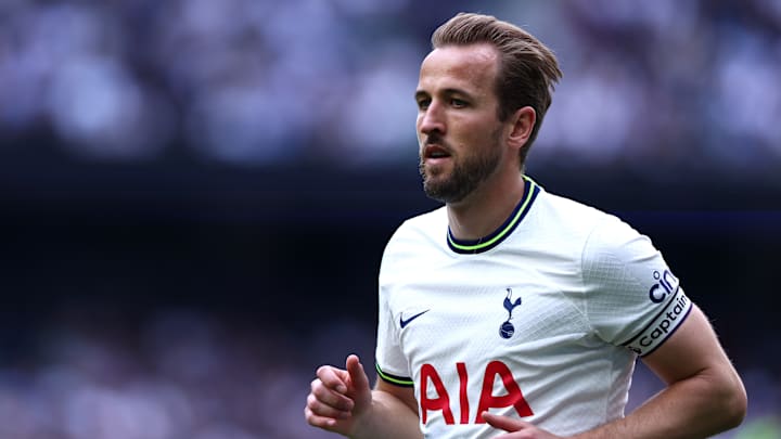Harry Kane
