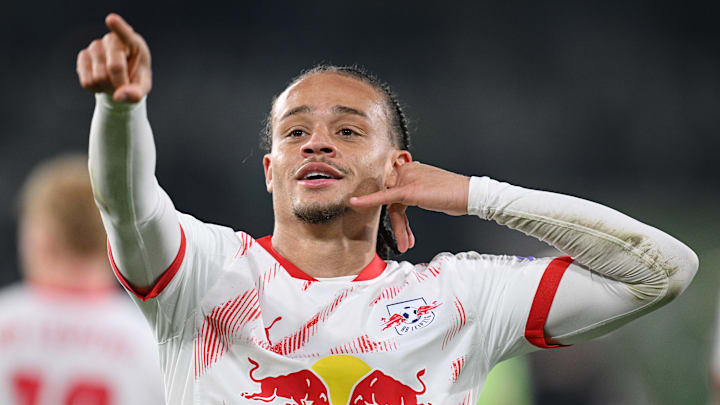 Xavi Simons ist aktuell kein heißer Kandidat beim FC Bayern.