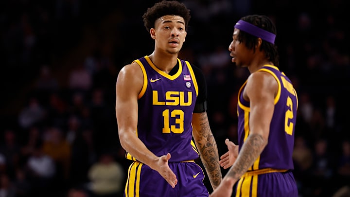 LSU v Vanderbilt