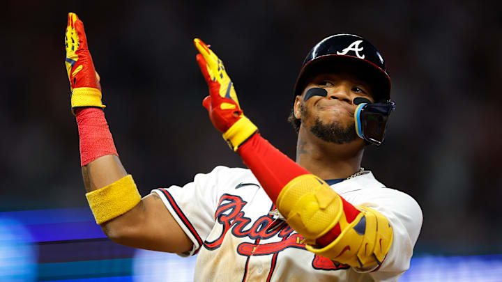 Acuña Jr. confirmó su participación en el Clásico