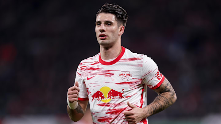 Dominik Szoboszlai bleibt RB Leipzig erhalten Dominik Szoboszlai bleibt RB Leipzig erhalten