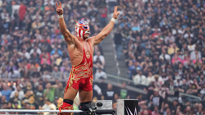 WrestleMania 41