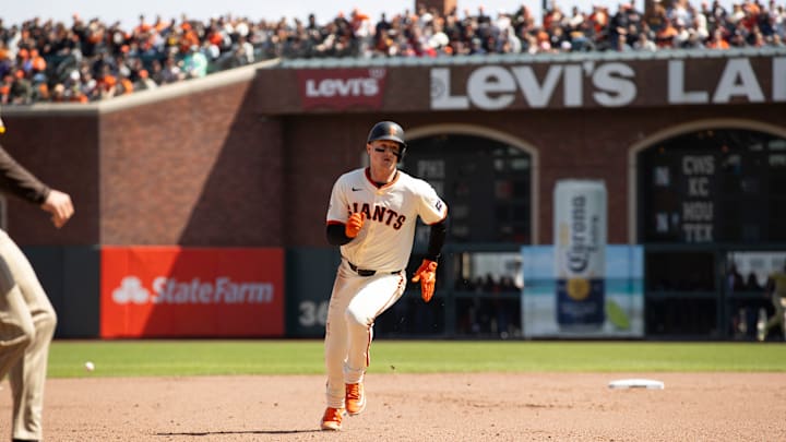 San Diego Padres v San Francisco Giants
