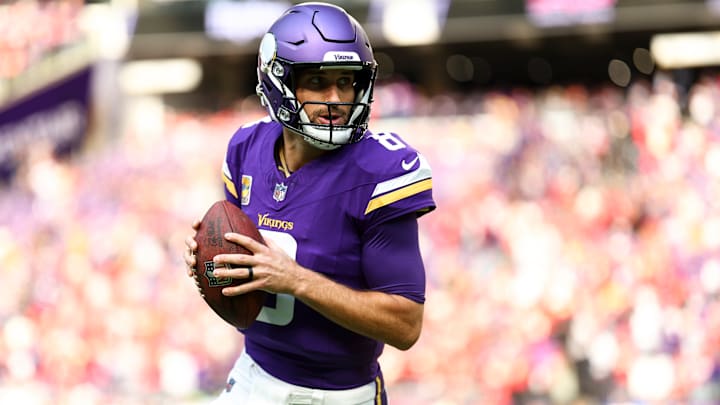Minnesota Vikings, Kirk Cousins