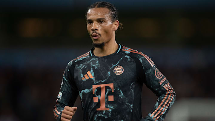 Leroy Sane ready to sign new deal at Bayern Munich on specific conditions.