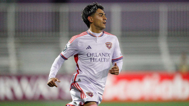 Orlando City SC v Cavalry FC: First Round - Concacaf Champions Cup - Leg One