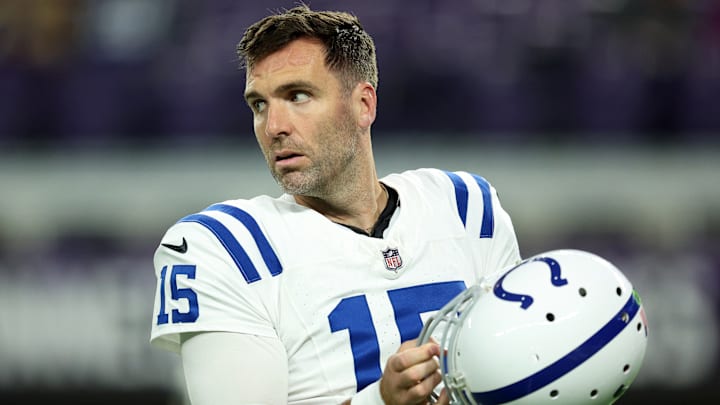 Indianapolis Colts v Minnesota Vikings