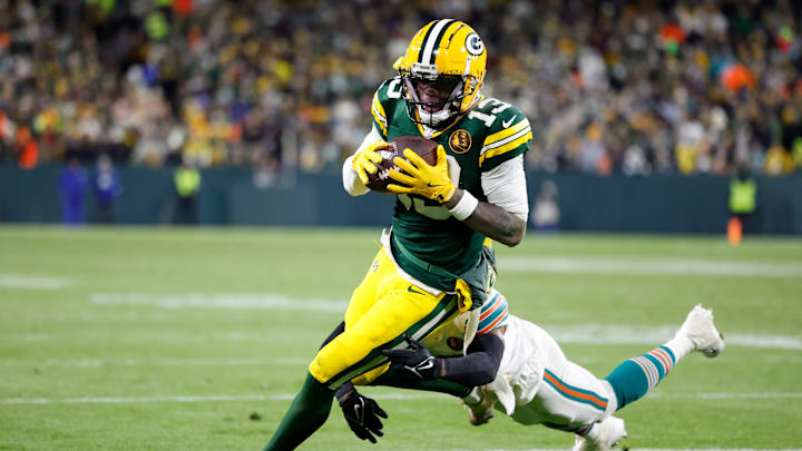 Miami Dolphins v Green Bay Packers