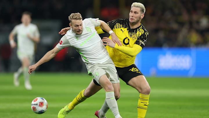 Borussia Dortmund v SV Werder Bremen - Bundesliga