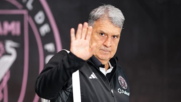 Inter Miami v Atlanta United - 2024 MLS Cup Playoffs