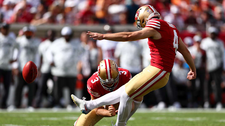 San Francisco 49ers v Tampa Bay Buccaneers