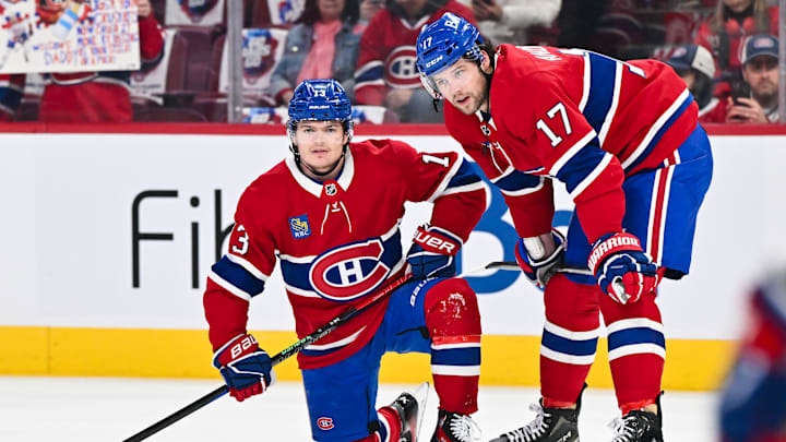 Washington Capitals v Montreal Canadiens - Game Four