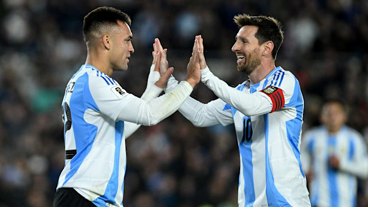Argentina are the defending champions heading into the 2026 World Cup.