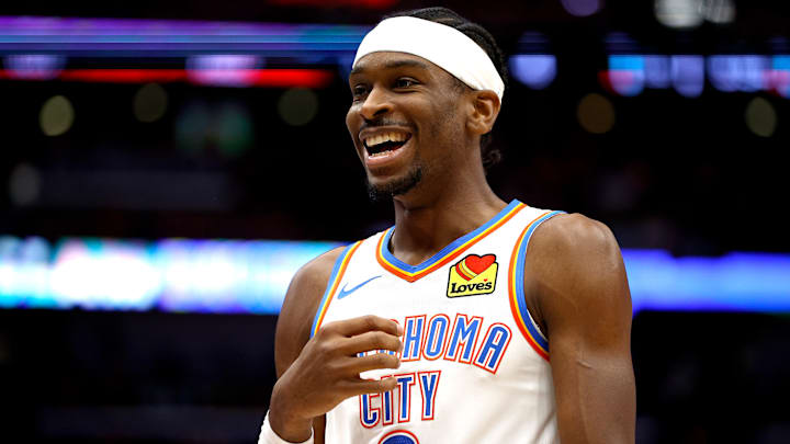 Oklahoma City Thunder v New Orleans Pelicans - Game Three