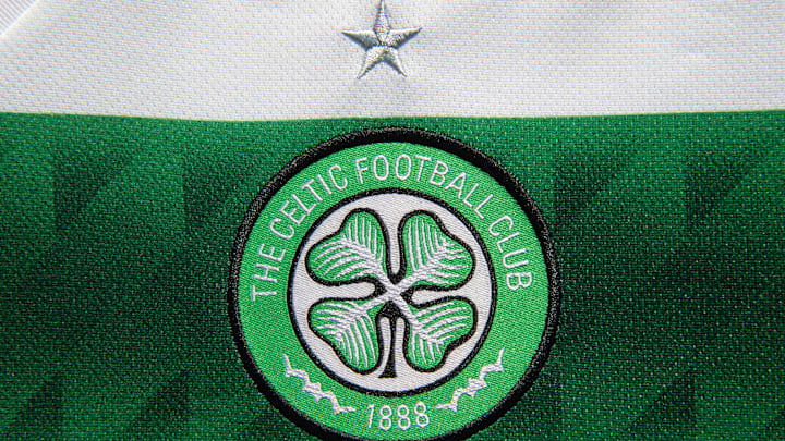 The Glasgow Celtic FC Club Badge