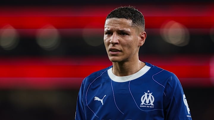 Amine Harit - Olympique Marseille