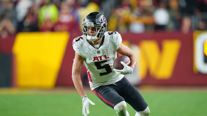 Atlanta Falcons v Washington Commanders