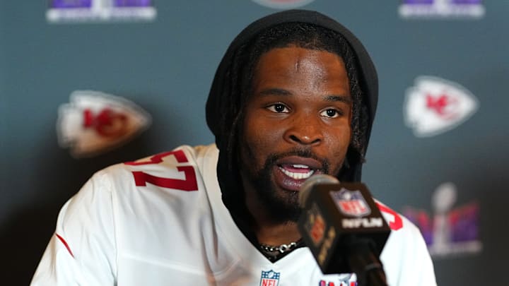 Super Bowl LVIII - San Francisco 49ers Media Availability