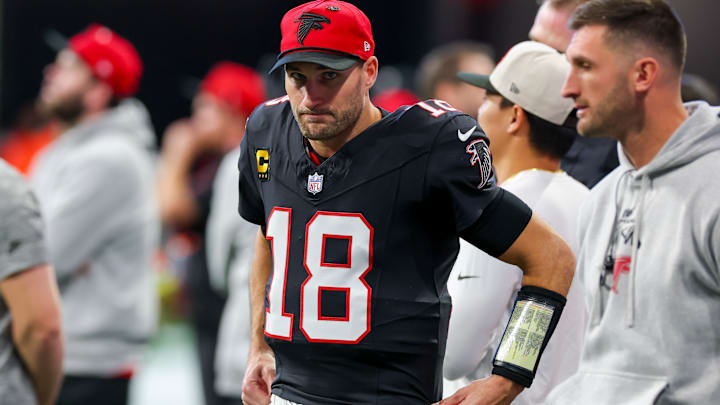 Kirk Cousins, NFL