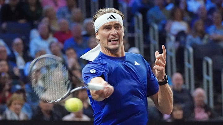 Alexander Zverev is looking to move to 7-0 in his career against Cameron Norrie.