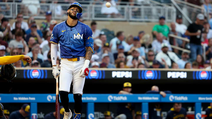 Milwaulkee Brewers v Minnesota Twins