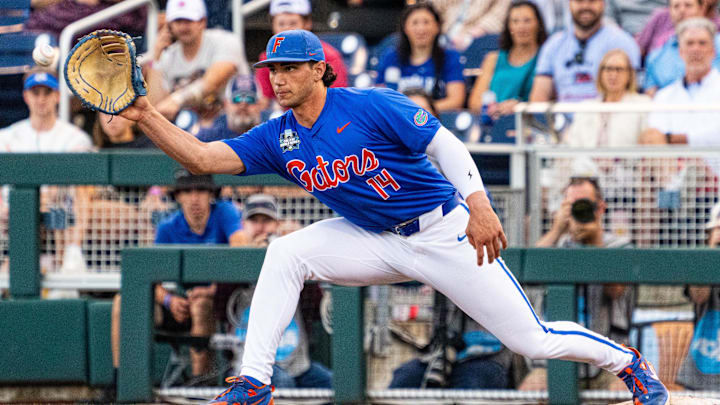 Less than a year after going pro, the Gators star is already a rookie favorite