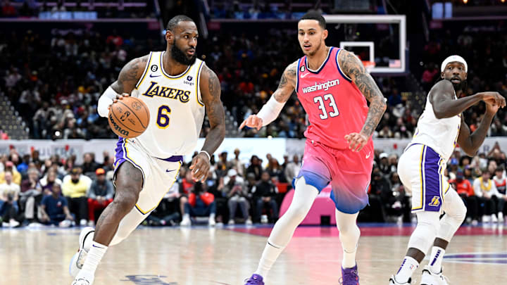 Lakers reciben a Wizards este domingo
