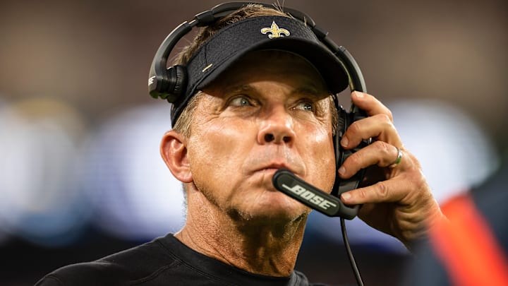 New Orleans Saints v Baltimore Ravens