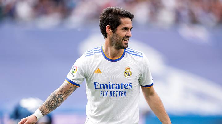 Isco Alarcon