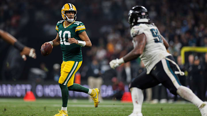 Green Bay Packers, Jordan Love