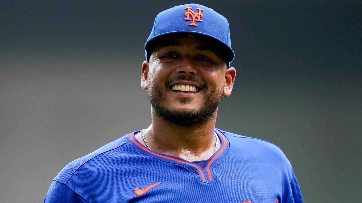 Mets' Freddy Peralta asking price leaves one perfect suitor before the deadline